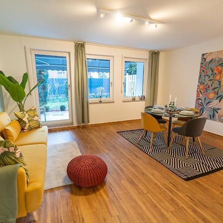 Rr - Unique Apartment 70Qm - Terrace - Washer Μαγδεβούργο Εξωτερικό φωτογραφία