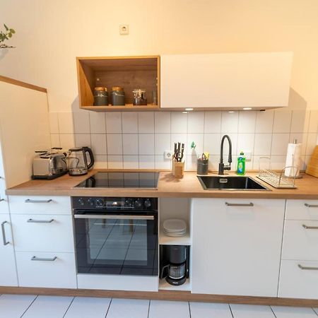 Rr - Unique Apartment 70Qm - Terrace - Washer Μαγδεβούργο Εξωτερικό φωτογραφία