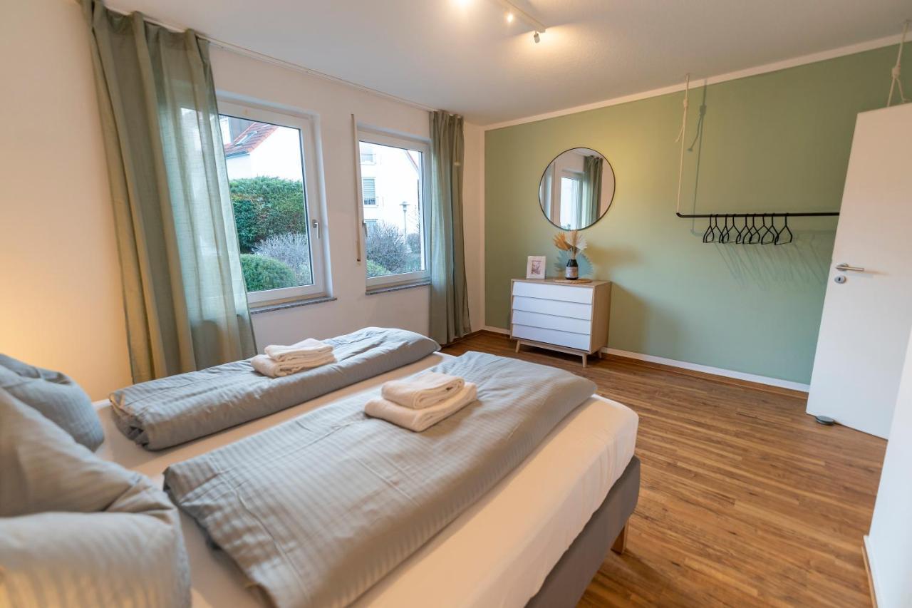 Rr - Unique Apartment 70Qm - Terrace - Washer Μαγδεβούργο Εξωτερικό φωτογραφία