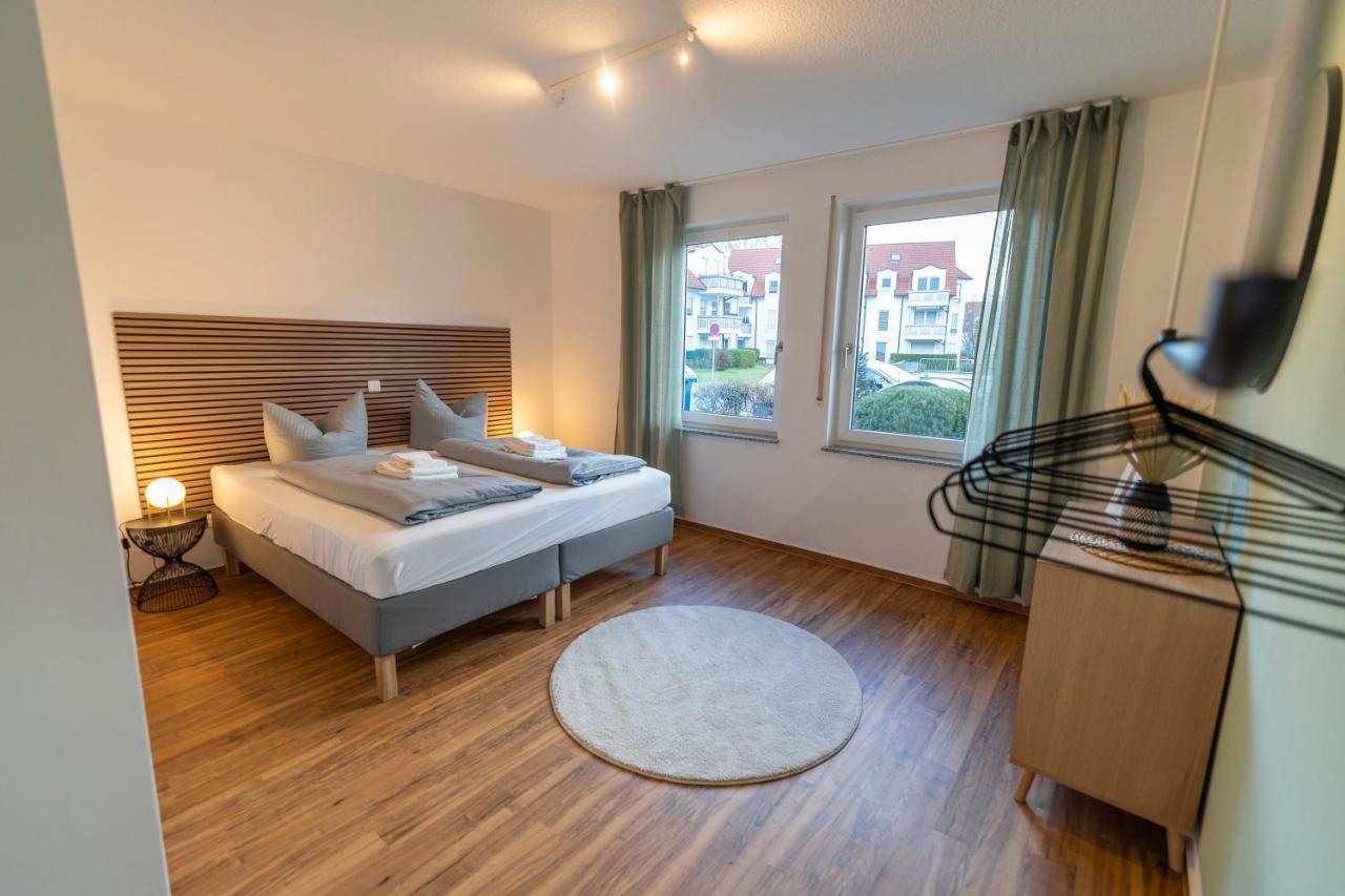 Rr - Unique Apartment 70Qm - Terrace - Washer Μαγδεβούργο Εξωτερικό φωτογραφία