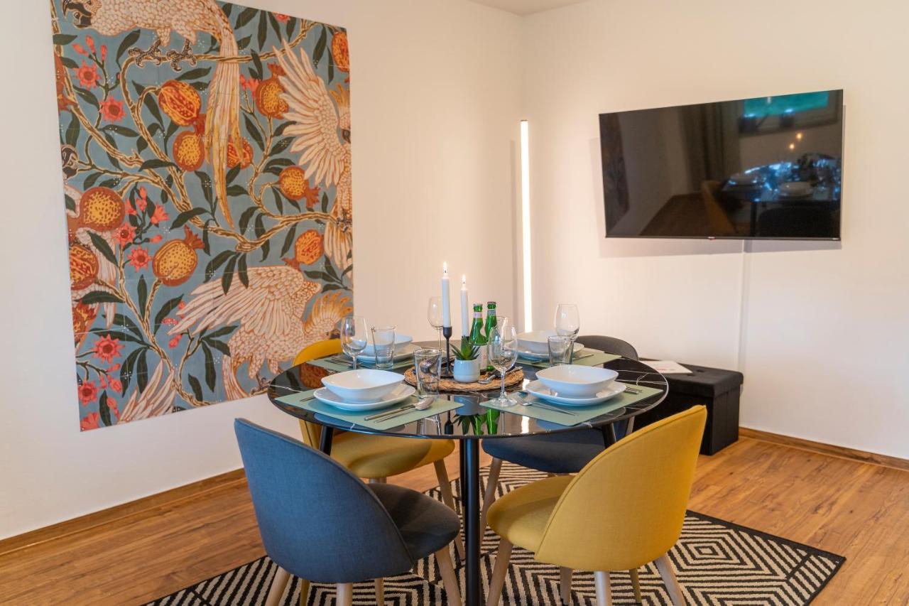 Rr - Unique Apartment 70Qm - Terrace - Washer Μαγδεβούργο Εξωτερικό φωτογραφία