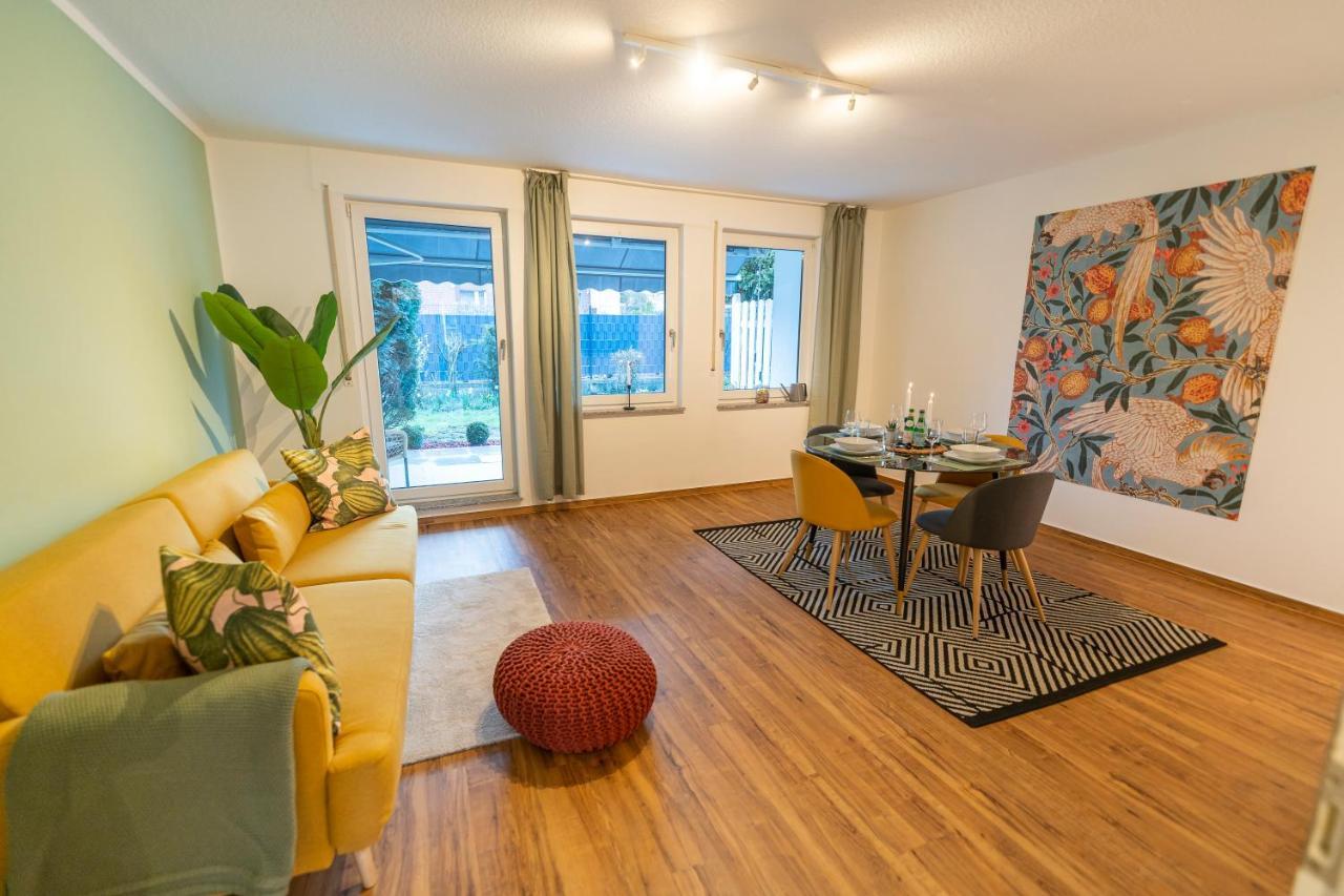 Rr - Unique Apartment 70Qm - Terrace - Washer Μαγδεβούργο Εξωτερικό φωτογραφία