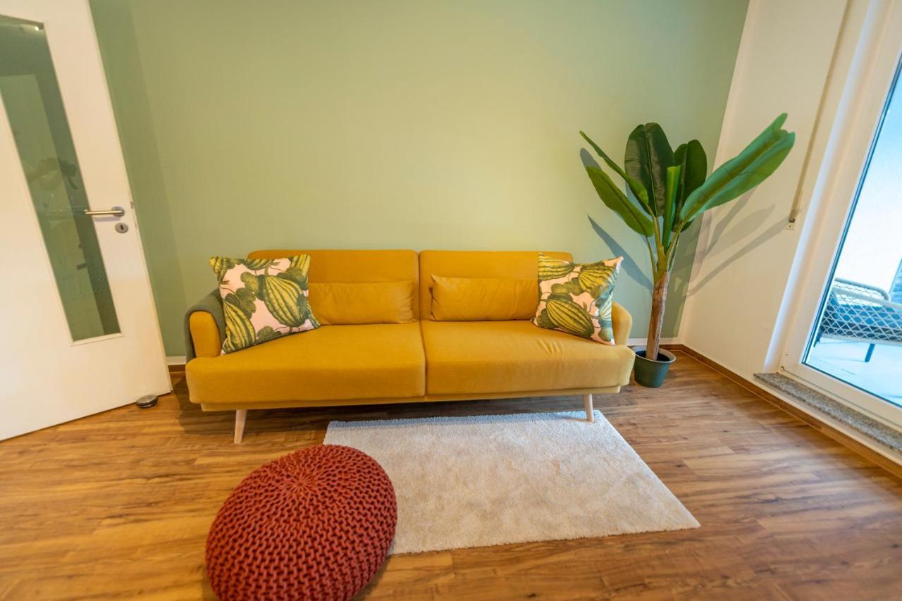 Rr - Unique Apartment 70Qm - Terrace - Washer Μαγδεβούργο Εξωτερικό φωτογραφία