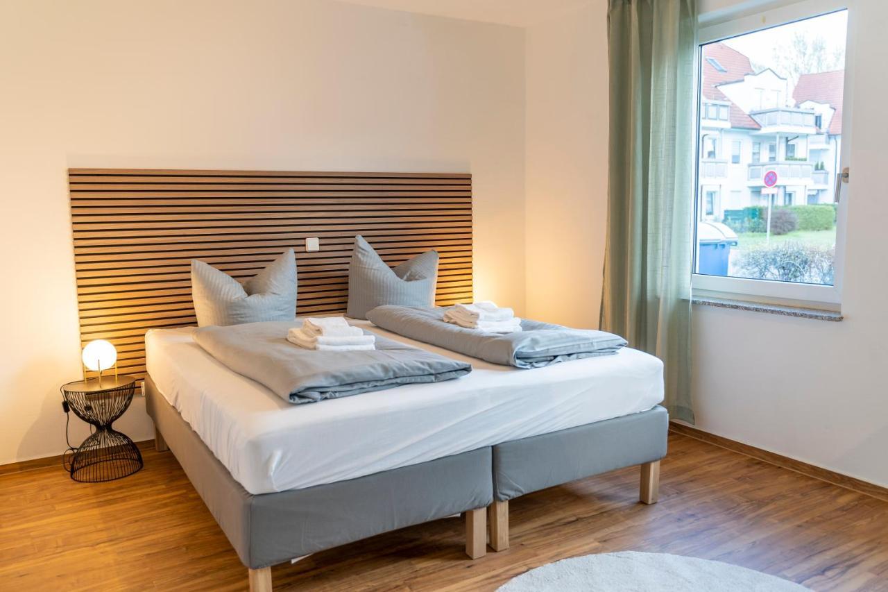 Rr - Unique Apartment 70Qm - Terrace - Washer Μαγδεβούργο Εξωτερικό φωτογραφία