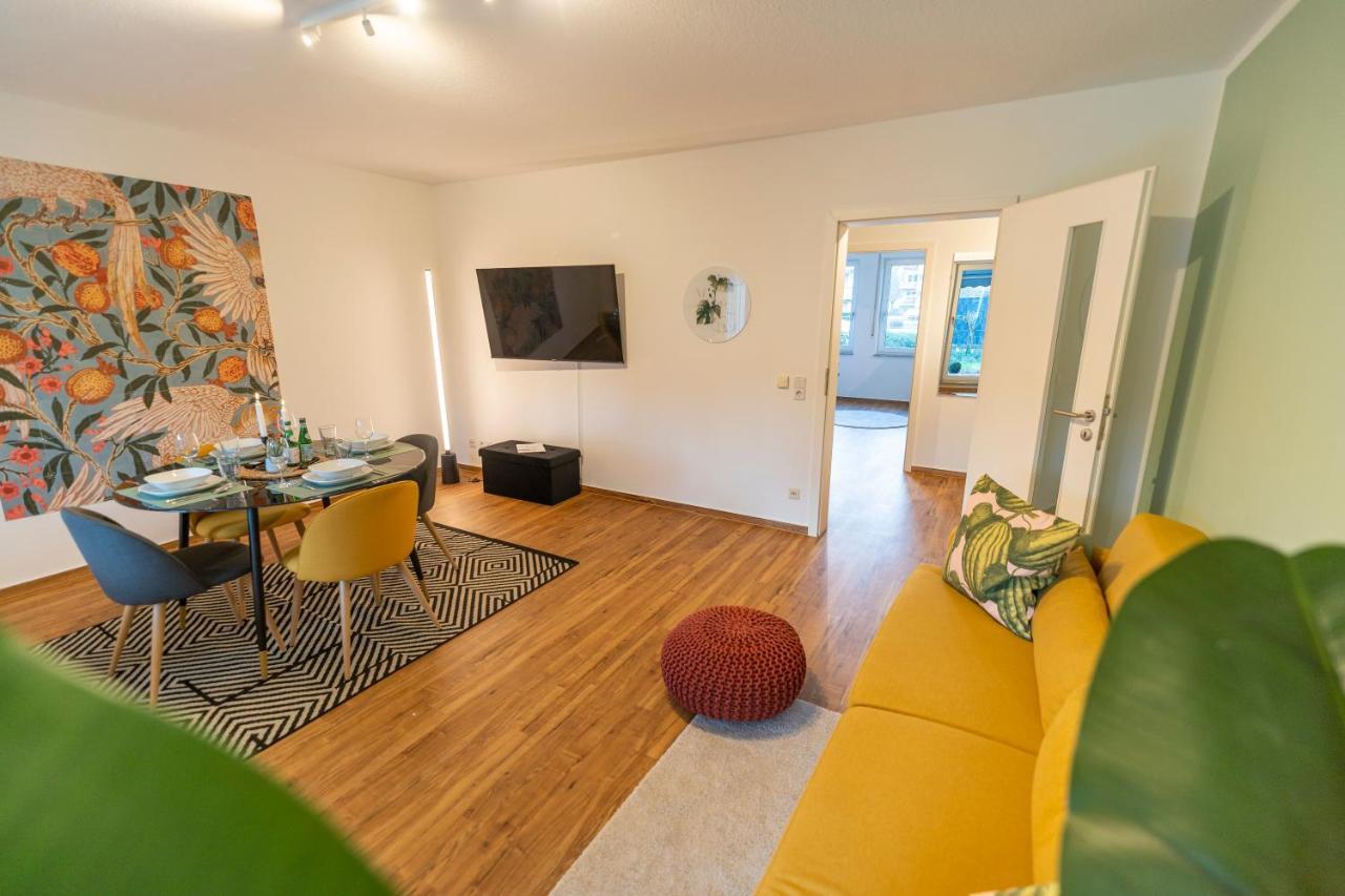 Rr - Unique Apartment 70Qm - Terrace - Washer Μαγδεβούργο Εξωτερικό φωτογραφία