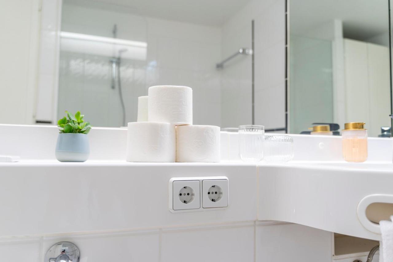 Rr - Unique Apartment 70Qm - Terrace - Washer Μαγδεβούργο Εξωτερικό φωτογραφία