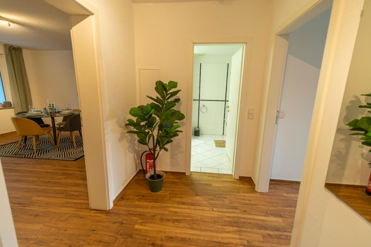 Rr - Unique Apartment 70Qm - Terrace - Washer Μαγδεβούργο Εξωτερικό φωτογραφία