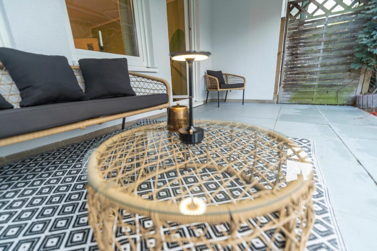 Rr - Unique Apartment 70Qm - Terrace - Washer Μαγδεβούργο Εξωτερικό φωτογραφία