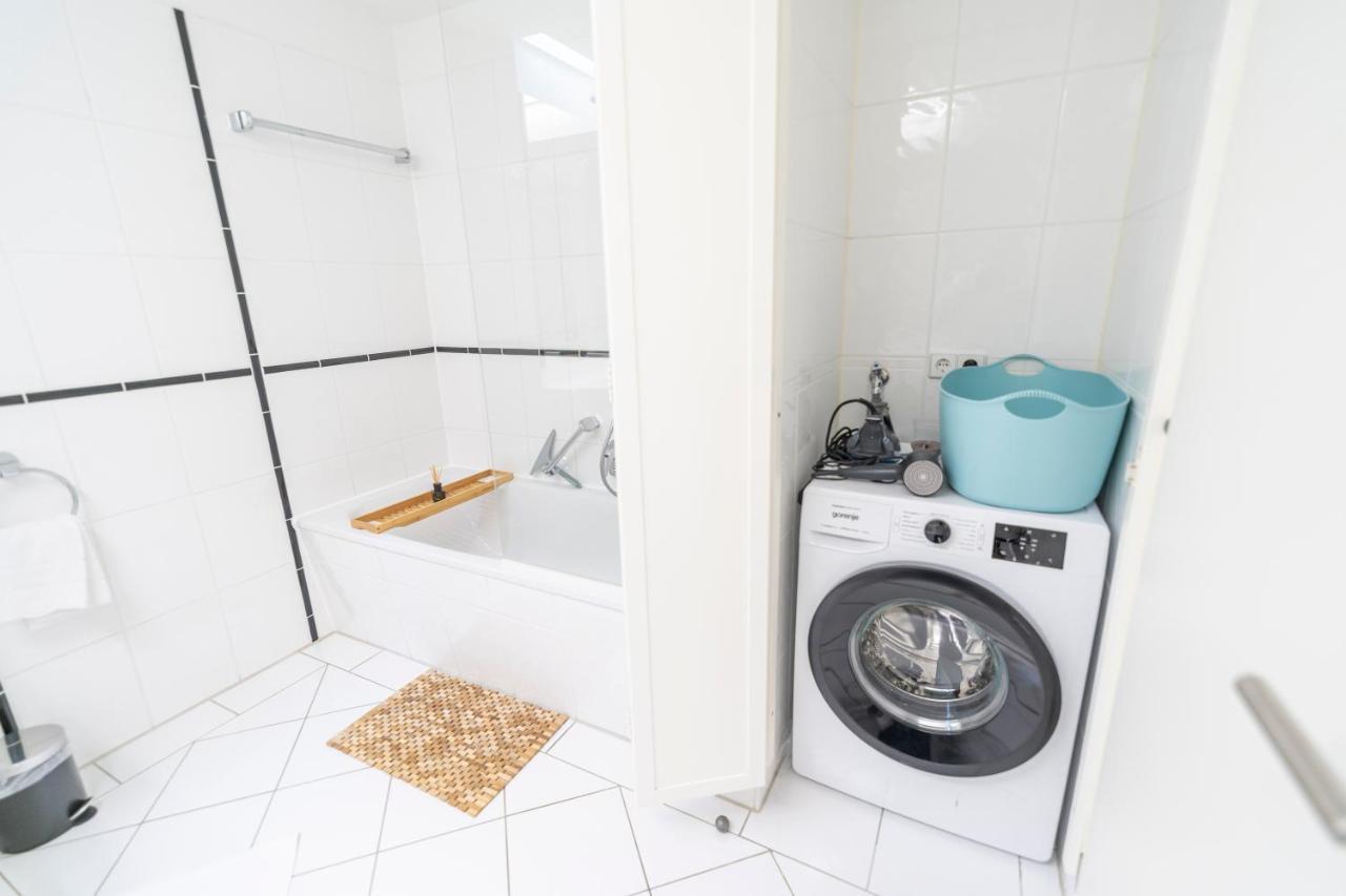 Rr - Unique Apartment 70Qm - Terrace - Washer Μαγδεβούργο Εξωτερικό φωτογραφία